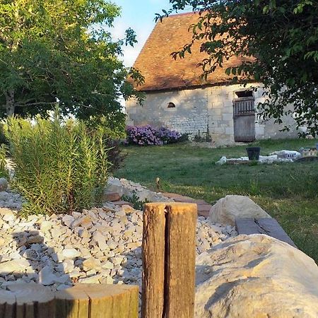 La Berrycurienne Proche Du Zoo De Beauval Saint-Aignan Avec Sdb, Wc Et Spa Privatif Pour Chaque Chambre Luçay-le-Mâle Bagian luar foto