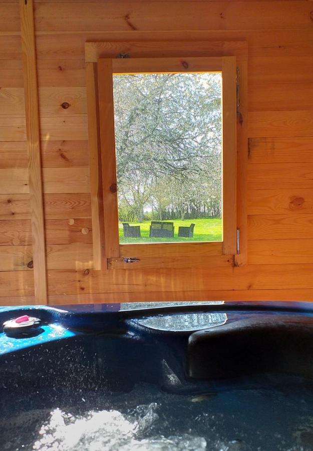 La Berrycurienne Proche Du Zoo De Beauval Saint-Aignan Avec Sdb, Wc Et Spa Privatif Pour Chaque Chambre Luçay-le-Mâle Bagian luar foto