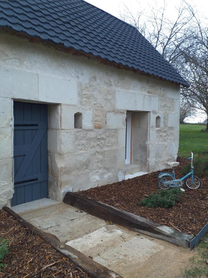 La Berrycurienne Proche Du Zoo De Beauval Saint-Aignan Avec Sdb, Wc Et Spa Privatif Pour Chaque Chambre Luçay-le-Mâle Bagian luar foto