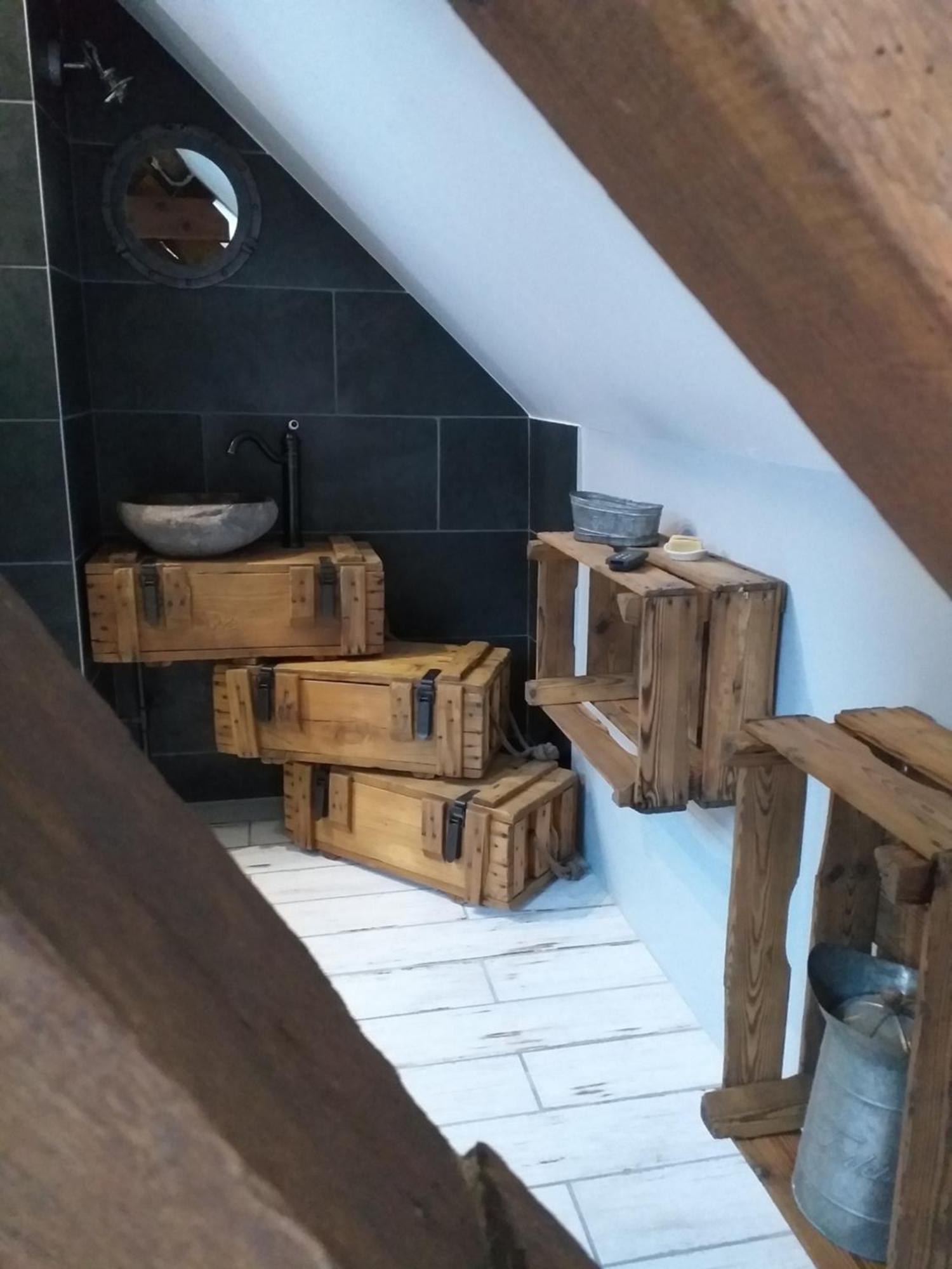 La Berrycurienne Proche Du Zoo De Beauval Saint-Aignan Avec Sdb, Wc Et Spa Privatif Pour Chaque Chambre Luçay-le-Mâle Ruang foto